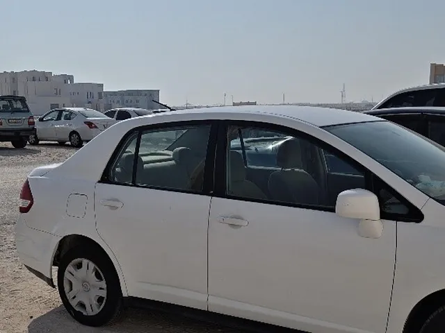 صورة 2011 نيسان تيدا