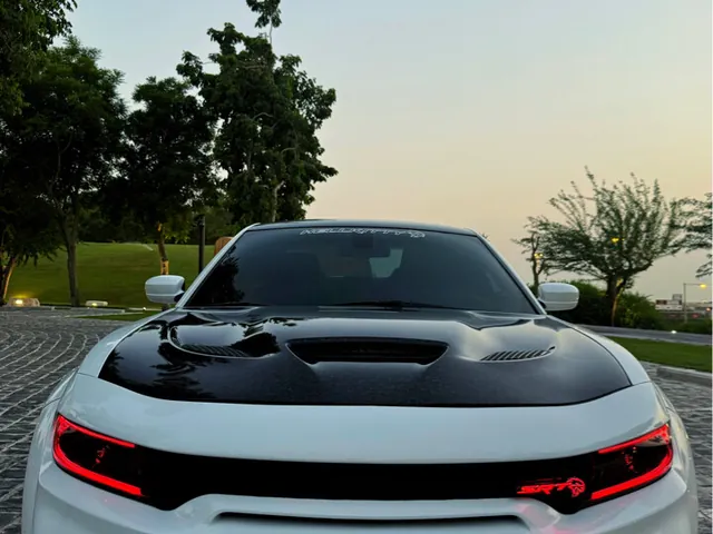 Photo of 2015 Dodge Charger R/T