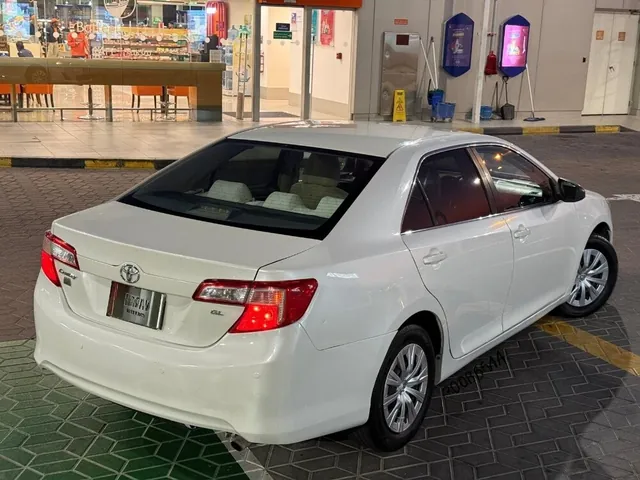 Photo of 2013 Toyota Camry GL