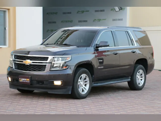 Photo of 2018 Chevrolet Tahoe LT