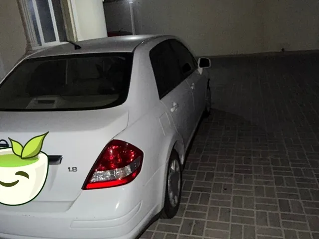 صورة 2012 نيسان تيدا