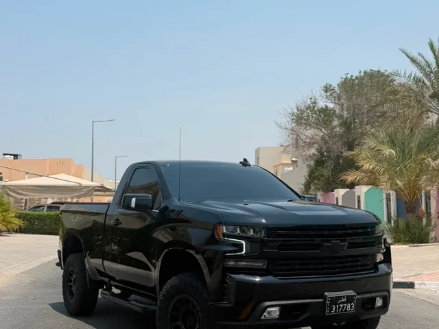 Photo of 2021 Chevrolet Silverado LT Trail Boss
