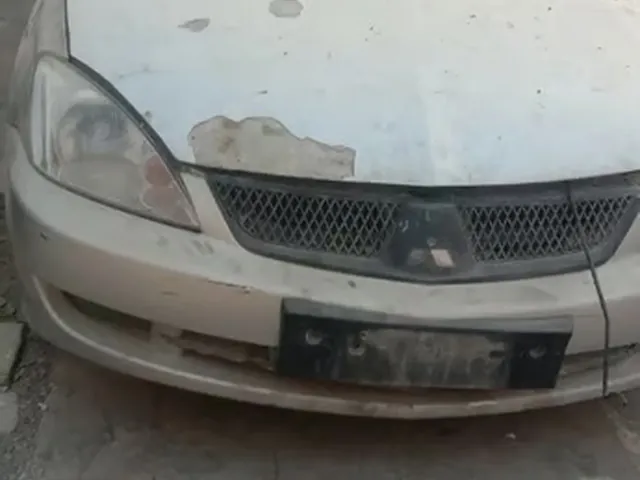 Photo of 2007 Mitsubishi Lancer