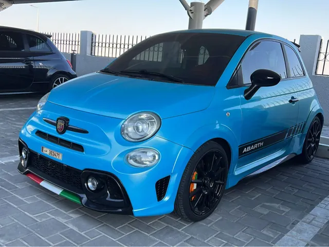 Photo of 2020 Fiat 695