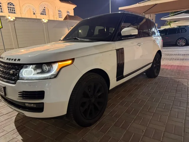 Photo of 2016 Range Rover Range Rover Vogue