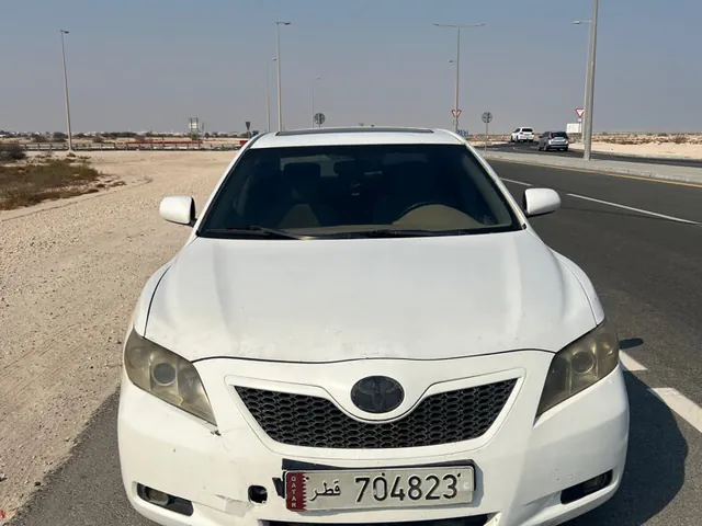 صورة 2007 تويوتا كامري GLX
