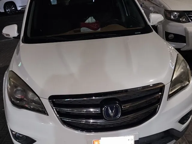 Photo of 2020 Changan CS35