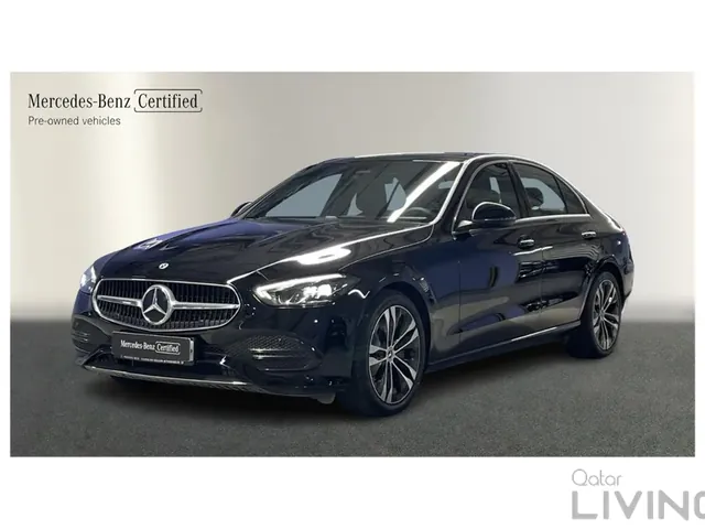 Photo of 2026 Mercedes-Benz C 200