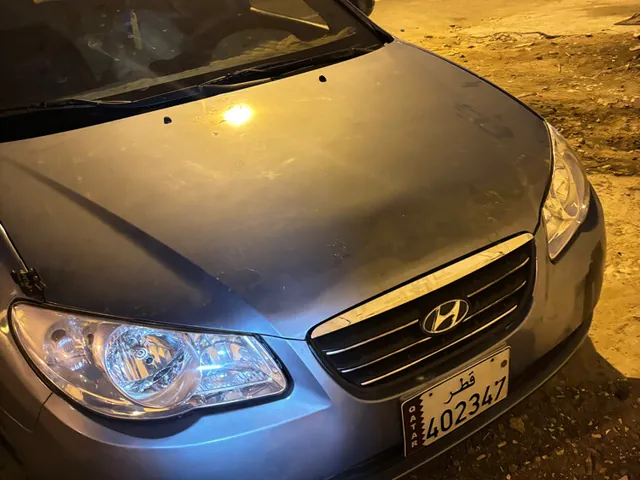Photo of 2009 Hyundai Elantra