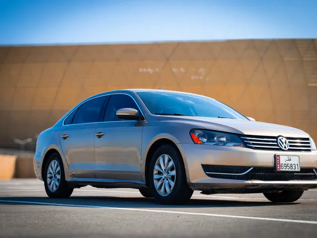 Photo of 2016 Volkswagen Passat
