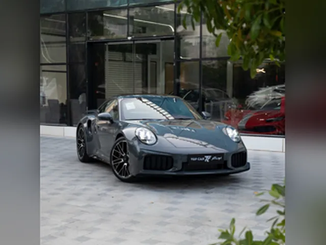 Photo of 2026 Porsche 911 Turbo S