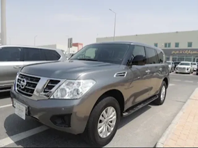 صورة 2018 نيسان باترول
