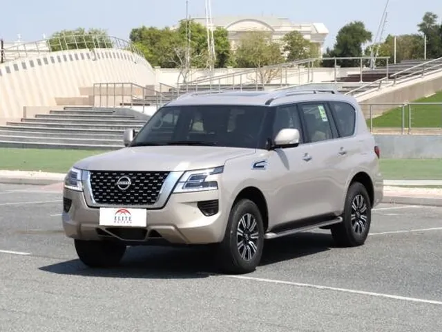 Photo of 2023 Nissan Patrol SE