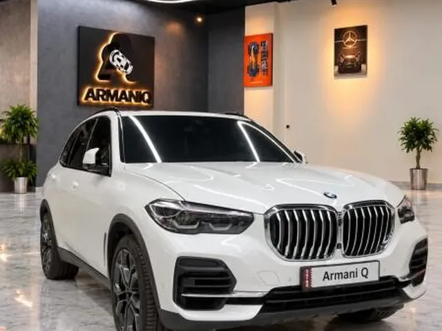 Photo of 2023 BMW X5