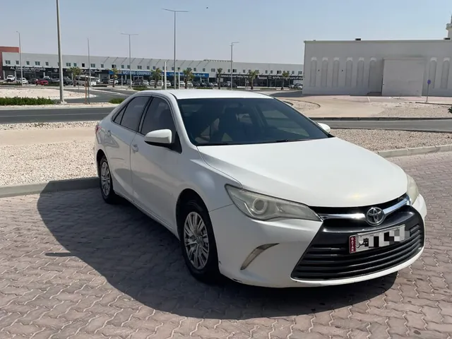 Photo of 2016 Toyota Camry GL