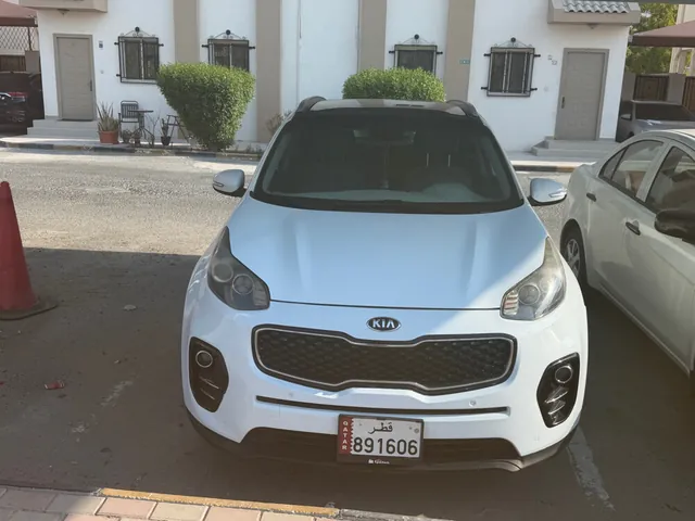 Photo of 2017 Kia Sportage 2.0 EX