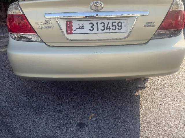 Photo of 2006 Toyota Camry GL