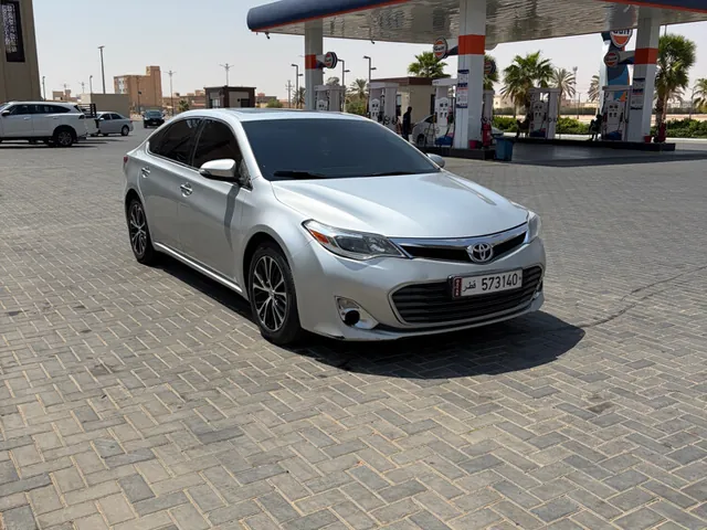 Photo of 2013 Toyota Avalon XL