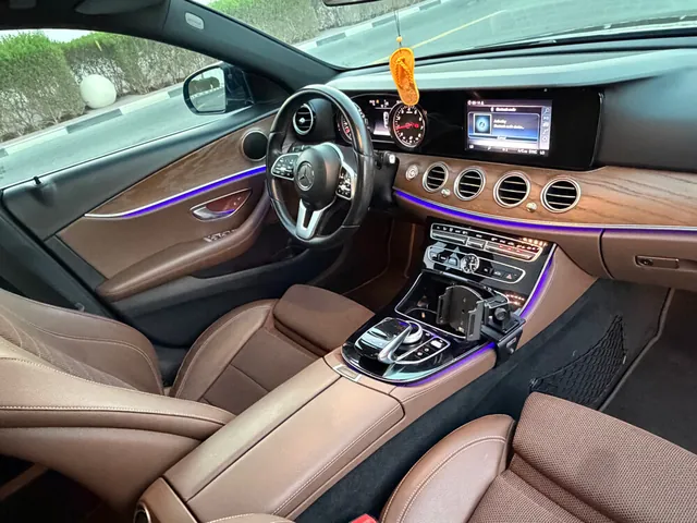 Photo of 2020 Mercedes-Benz E 300