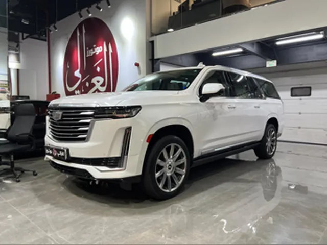 Photo of 2021 Cadillac Escalade