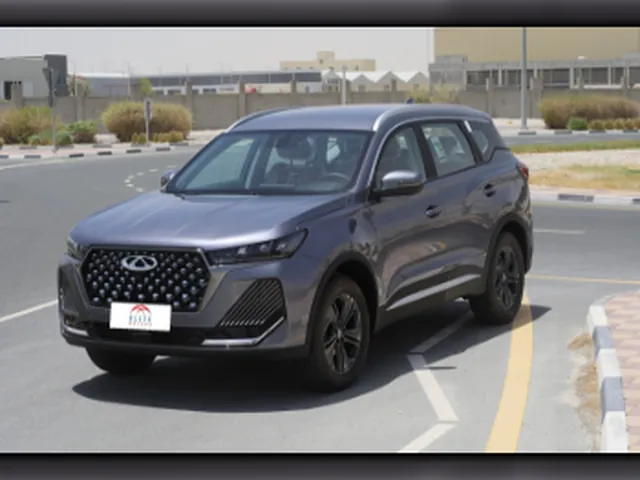 Photo of 2026 Chery Tiggo 7 Pro