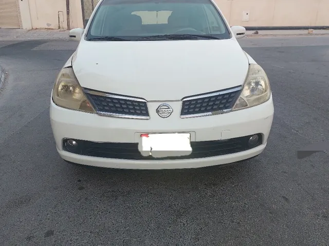 Photo of 2006 Nissan Tiida