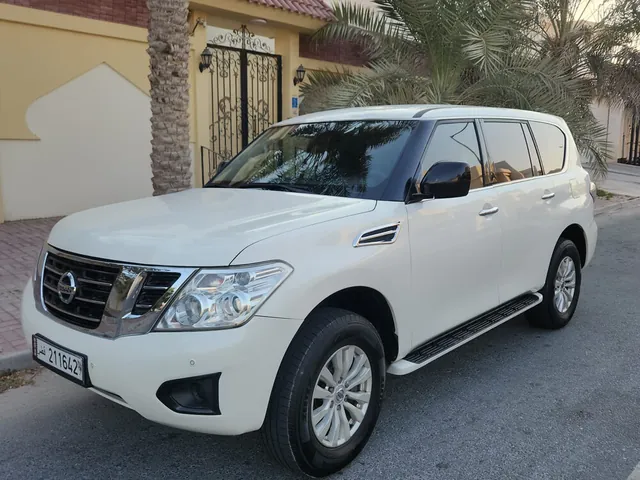 Photo of 2018 Nissan Patrol