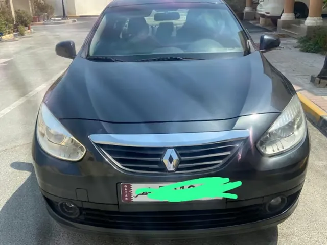 صورة 2013 رينو فلوينس
