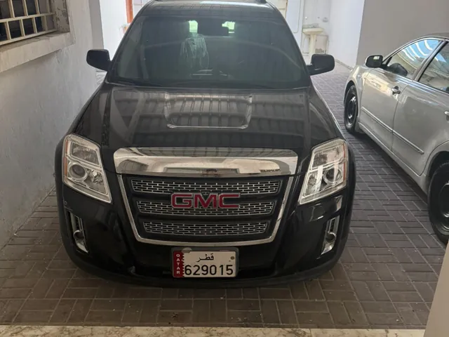 Photo of 2014 GMC Terrain SLE