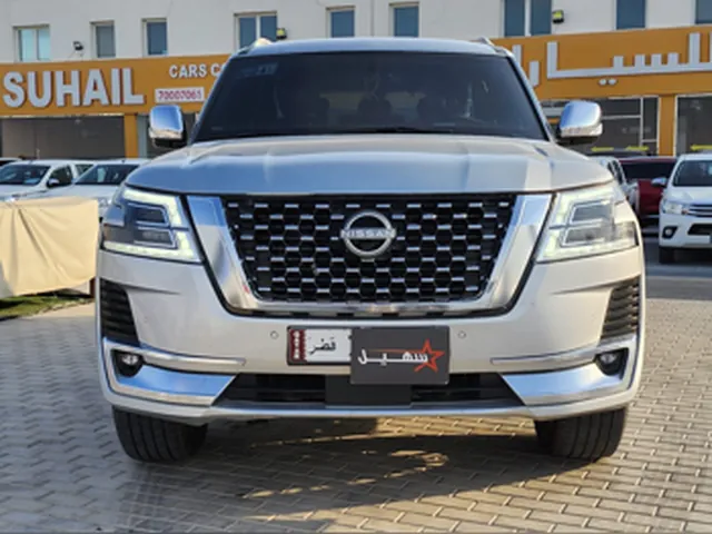 Photo of 2016 Nissan Patrol Platinum