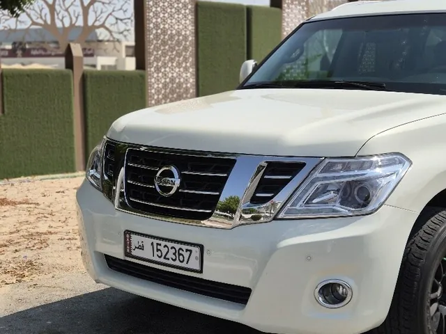 Photo of 2012 Nissan Patrol SE