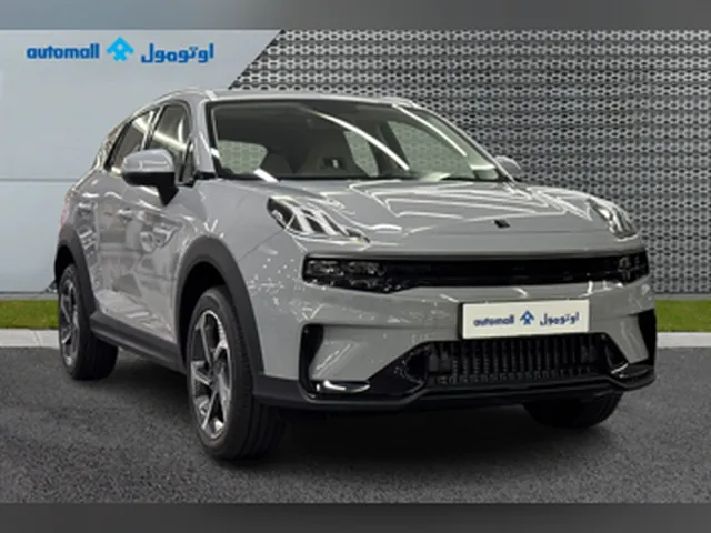 Photo of 2026 Lynk & Co 6