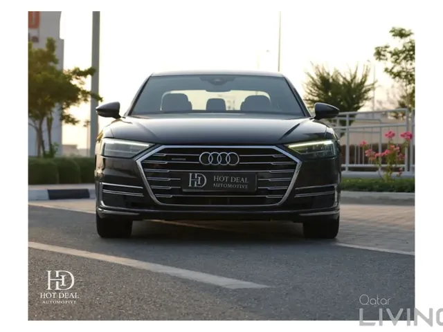 Photo of 2021 Audi A8 L