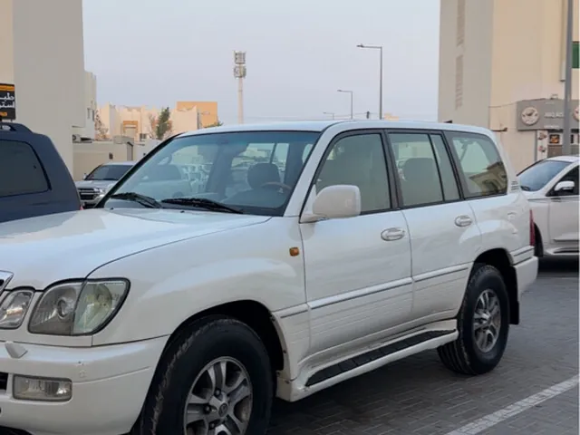 Photo of 2007 Lexus LX 470