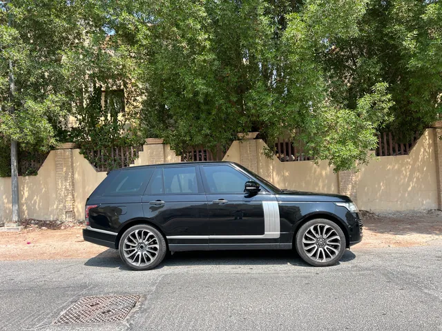 Photo of 2016 Range Rover Range Rover Vogue Autobiography