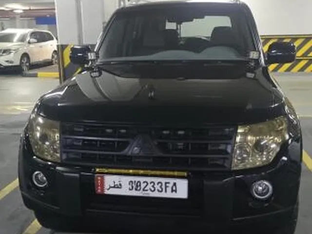 Photo of 2007 Mitsubishi Pajero 3.5