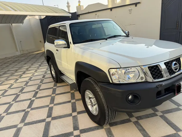 Photo of 2014 Nissan Patrol GL