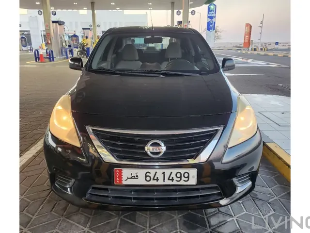 Photo of 2014 Nissan Sunny