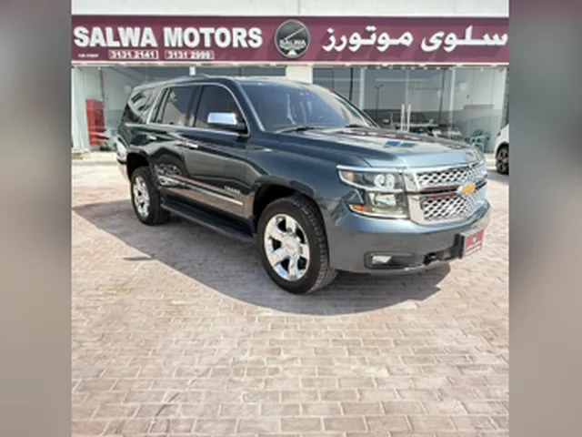 صورة 2019 شيفروليه تاهو LT