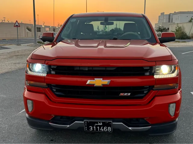 Photo of 2017 Chevrolet Silverado Z71