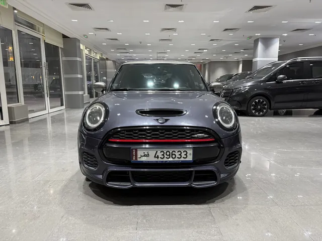 Photo of 2021 Mini Cooper John Cooper Works