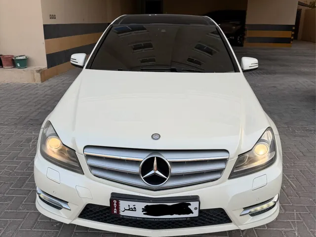 Photo of 2015 Mercedes-Benz C 300
