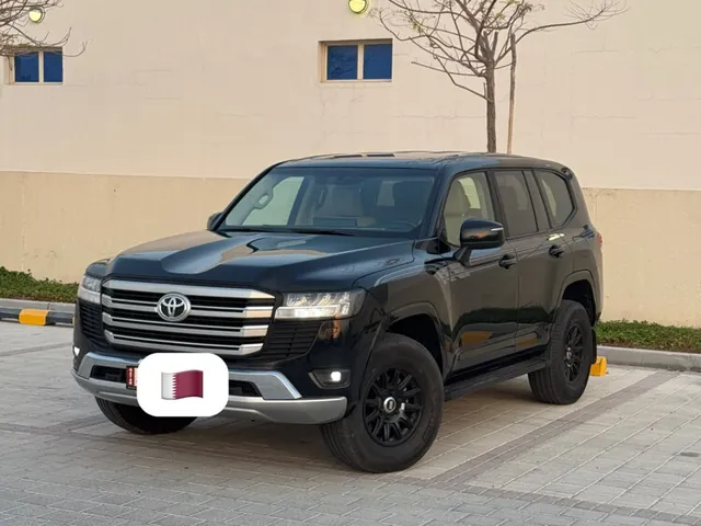 Photo of 2022 Toyota Land Cruiser GXR