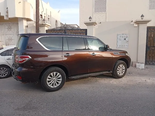 Photo of 2017 Nissan Patrol GL