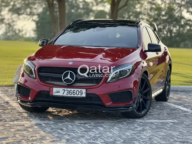 Photo of 2015 Mercedes-Benz GLA 45 AMG