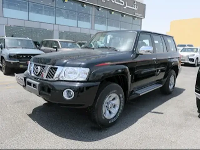 Photo of 2023 Nissan Patrol Safari
