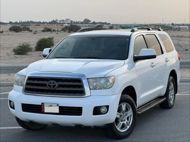 Photo of 2012 Toyota Sequoia Limited