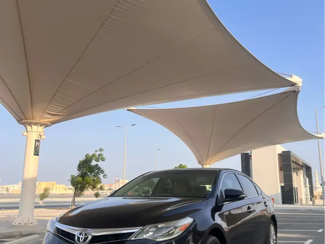 Photo of 2013 Toyota Avalon Limited