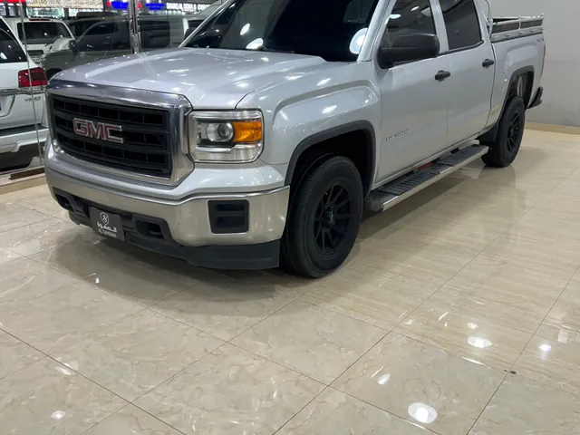 Photo of 2014 GMC Sierra 1500
