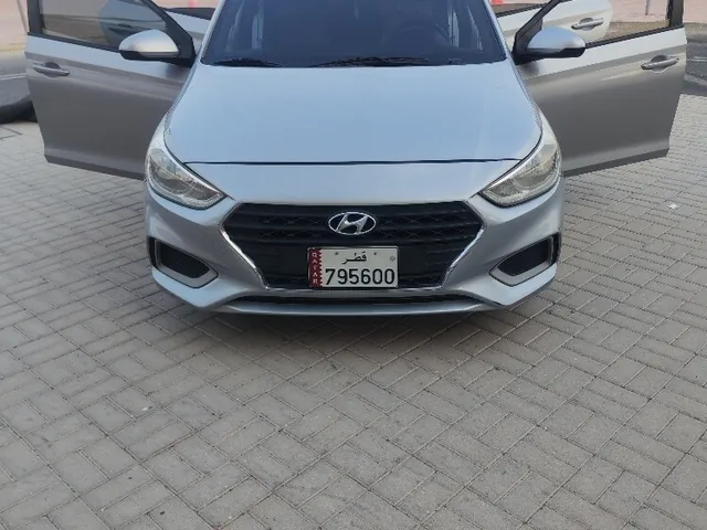 صورة 2021 هيونداي أكسنت 1.6